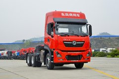 东风商用车 天龙KL重卡 传奇版 480马力 6X4 牵引车(东风14档)(液缓)(DFH4250D17)