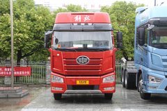 一汽解放 J6P 精英版 530马力 6X4 LNG牵引车(液缓)(CA4250P66M25T1A4E6)