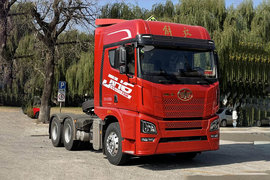 智享版 460马力 6X4 危险品牵引车(CA4256P25K2T1E6A80)