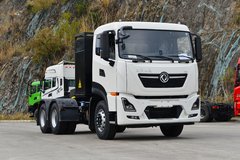 东风商用车 天龙KL 6X4 换电式纯电动牵引车(DFH4250DSEV4)282kWh