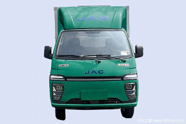 江淮 恺达U7 3.2T 3.5米纯电动邮政车(HFC5030XYZEV2)41.86kWh