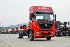 东风商用车 天锦KR PLUS 舒适版 240马力 4X2 6.8米栏板载货车(DFH1180EX21)