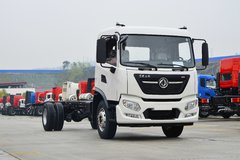 东风商用车 天锦KR 星辰版 225马力 4X2 7.7米厢式载货车(DFH5180XXYEX6R)