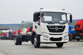 240马力 4X2 7.7米翼开启厢式载货车(DFH5180XYKEX6A)