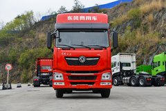 东风商用车 天龙KL 6X4 换电式纯电动牵引车(DFH4250DSEV1)350kWh