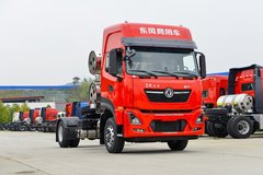 东风商用车 天龙KL重卡 500马力 4X2 LNG自动档牵引车(液缓)(DFH4180D6)