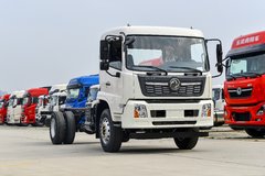 东风商用车 天锦VR 210马力 4X2 6.2米厢式载货车(DFH5180XXYBX2)