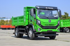 大运 运隆 200马力 4X2 3.8米自卸车(DYQ3181D6AB)