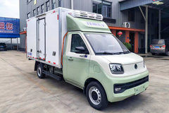 福田 祥菱Q 3T 3.05米纯电动冷藏车(BJ5030XLCEV72)41.86kWh