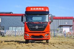 东风商用车 天锦KR PLUS 舒适版 240马力 4X2 8米厢式载货车(高顶)(DFH5180XXYE22)