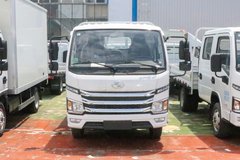 跃进 福星S100Q 2L 122马力 CNG 4.2米单排栏板小卡(SH1043PFCCNZ1)