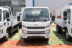 跃进 福星S100Q 2L 122马力 CNG 3.77米排半栏板小卡(SH1043PFCCNZ2)