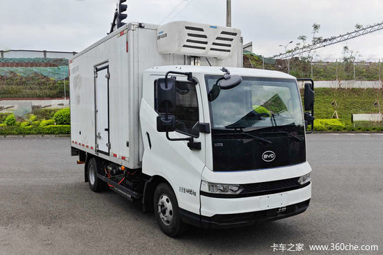 ǵT5 Ƹ 4.5T 3.94׵Ŵ綯س(BYD5041XLCBEV1)94.3kWh