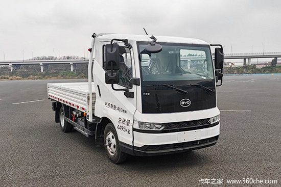 ǵT5 Ƹ 4.5T 4.005׵Ŵ綯Ῠ(BYD1041A3BEV1)94.3kWh