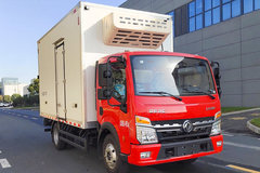 东风 多利卡D6-M 155马力 4X2 4.1米冷藏车(EQ5040XLC7TDFDAC)