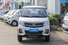 跨越王X3 PLUS载货车限时促销中 优惠0.3万