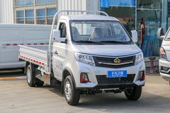 长安跨越王X3 PLUS 舒适型 1.6L 105马力 CNG 3.3米单排栏板微卡(带空调)(CKS1032X3AD6B1NG)