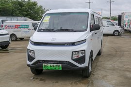 2025款 智慧版 6座 纯电动轻客 玄武41.055kWh