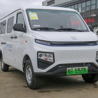 远程 星享V6E 功能版 2.3T 6座 4.845米纯电动多用途乘用车46.08kWh