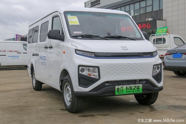 远程 星享V6E 客运版 2.3T 4.845米纯电动轻客41.93kWh