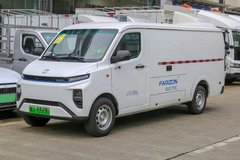 远程 星享V7E 超值版 5.305米纯电动封闭货车41.055kWh