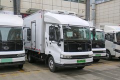 比亚迪T5 财富版 4.5T 3.94米单排插电式增程混合动力冷藏车(BYD5040XLCHEV1)18.3kWh