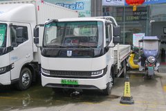 远程 星智H8E 智慧版 4.5T 4.15米单排纯电动栏板轻卡(JGL1041BEVGR2)100.88kWh