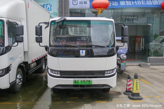 Զ H8E ǻ۰ 4.5T 4.15׵Ŵ綯Ῠ(JGL1041BEVGR4)101.6kWh