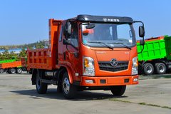 大运 锐胜 轻载型 127马力 4X2 2.75米自卸车(国六)(DYQ3041D6AB)