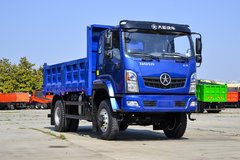 大运 致胜中卡 重载型 200马力 4X4 4.45米自卸车(DYQ2183D6BB)