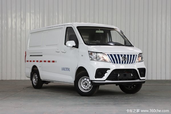 长安 睿行EM80Ⅱ 2023款 基本型 2座 4.805米纯电动对开门封闭货车41.932kWh