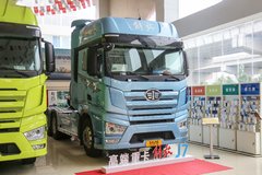 一汽解放 J7重卡 南方款 600马力 6X4 LNG自动档牵引车(液缓)(CA4250P77M26T1A1E6)