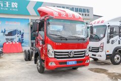 中国重汽成都商用车 瑞狮 170马力 4.15米单排仓栅式轻卡(CDW5044CCYG331DFA)