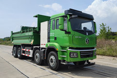 质子汽车 充电版 31T 8X4 5.8米纯电动自卸车(SX3317MF346XBEV2)426.59kWh