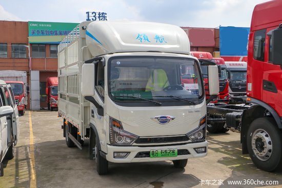  ʱ캽G5 4.5T 4.17׵Ŵ綯դʽῨ(BJ5045CCYEV5)100.46kWh