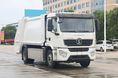 质子汽车 充电版 4X2 纯电动垃圾车底盘(SX1187LF1XEV3)162.28kWh