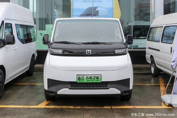 远程 超级VAN 2024款 智富版 5.49米纯电动中轴低顶轻客83kWh