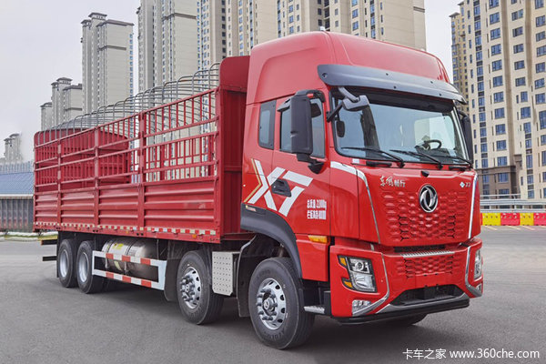 东风畅行X7 载货车