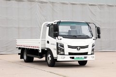 飞碟EV5 4.5T 4.15米单排纯电动栏板轻卡(FD1042W63BEV-1)81.87kWh