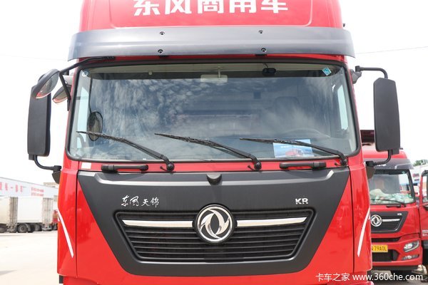 东风商用车 天锦KR PLUS 舒适版 290马力 4X2 