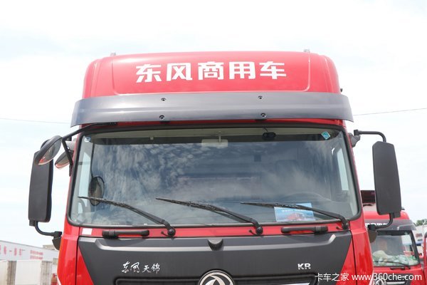 东风商用车 天锦KR PLUS 舒适版 290马力 4X2 