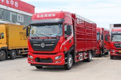 东风商用车 天锦KR PLUS 舒适版 240马力 4X2 8米