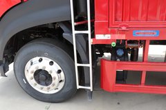 东风商用车 天锦KR PLUS 330马力 4X2 6.8米仓栅