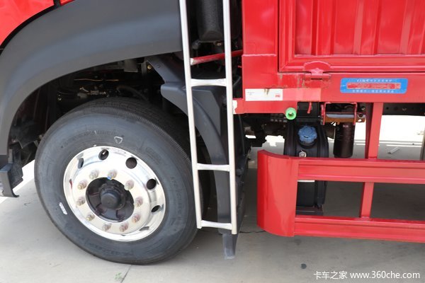 东风商用车 天锦KR PLUS 2024款舒适版 290马力 4