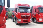 东风商用车 天龙KL重卡 520马力 6X4 LNG牵引车(液缓)(DFH4250D14)