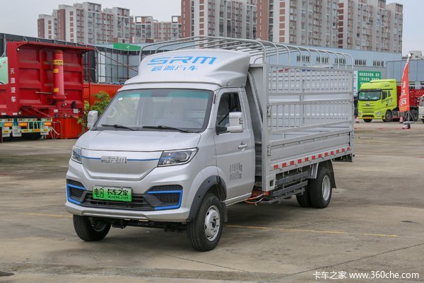 鑫源3米7电车T50L EV ！钜惠50000元，以租代售！