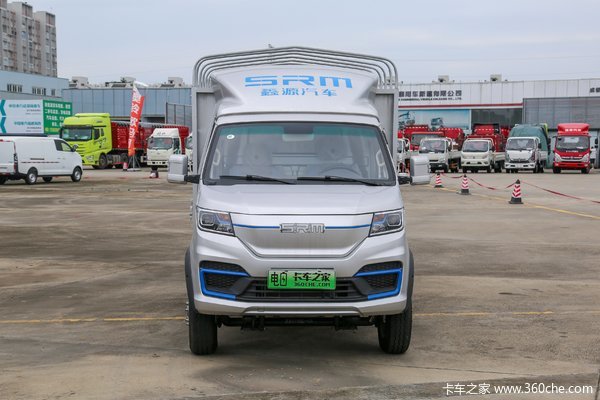 鑫源3米7电车T50L EV ！钜惠50000元，以租代售！