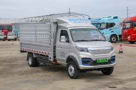 2024款城市版 3.5T 3.8米单排纯电动仓栅式微卡(JKC5034CCYD0X5BEV)55.7kWh