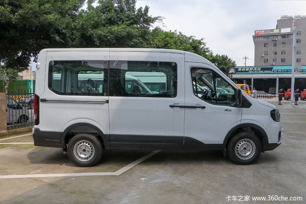 全顺T8VAN/轻客洛阳市火热促销中 让利高达0.2万