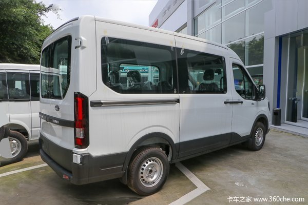 全顺T8VAN/轻客限时促销中 优惠0.5万